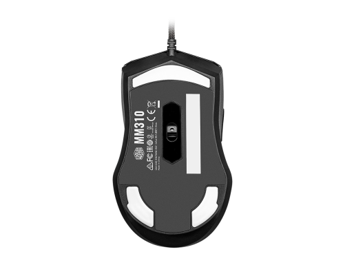 Мышь проводная игровая Cooler Master MM310, черный Мышь проводная игровая Cooler Master MM310, черный