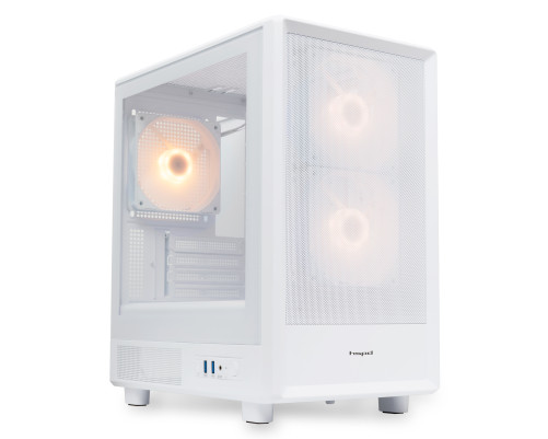 Корпус HSPD M310-TGWH-ARGB Корпус HSPD M310-TGWH-ARGB