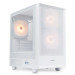 Корпус HSPD M310-TGWH-ARGB
