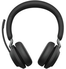 Гарнитура беспроводная Jabra Evolve2 65, черный