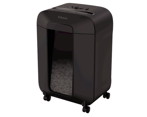 Уничтожитель документов Fellowes Powershred LX85, черный Уничтожитель документов Fellowes Powershred LX85, черный