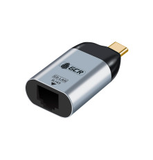 Переходник USB Type C- RJ45, M/F, GCR-53393