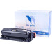 Тонер-картридж NVP NV-CF332A для HP Color LaserJet M651dn/M651n/M651xh, желтый (15000 стр.)