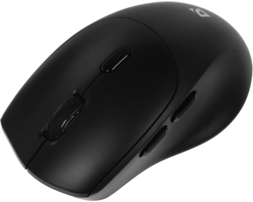 Мышь беспроводная Defender Effect X MS-095, 6D, 800-1600 dpi, черный Мышь беспроводная Defender Effect X MS-095, 6D, 800-1600 dpi, черный