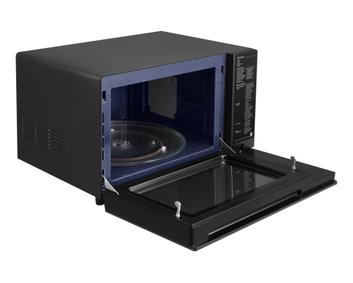 Микроволновые печи Samsung Microwave Oven MC32DB7746KCBW, черный/серый Микроволновые печи Samsung Microwave Oven MC32DB7746KCBW, черный/серый