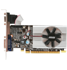Видеокарта MSI GeForce 210 1GB, DDR3/64-bit
