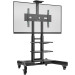 Мобильная стойка ONKRON на 1 ТВ TS1552 BLACK