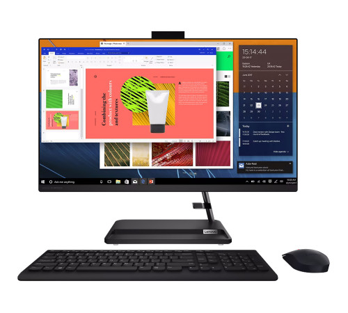 Моноблок Lenovo IdeaCentre AIO 3 27ALC6 F0FY00P4RU