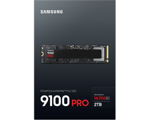 Твердотельный накопитель Samsung 9100 PRO, 2TB, M.2(22x80mm)