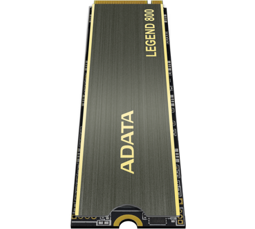 Твердотельный накопитель ADATA LEGEND 800, 1TB, M.2(22x80mm)