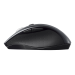 Мышь беспроводная Logitech M705, черный/серый