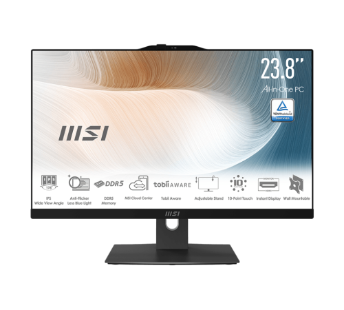 Моноблок MSI Modern AM242P 1M-1031XRU (23.8")