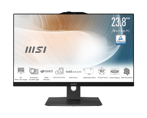 Моноблок MSI Modern AM242P 1M-1031XRU (23.8") Моноблок MSI Modern AM242P 1M-1031XRU (23.8")