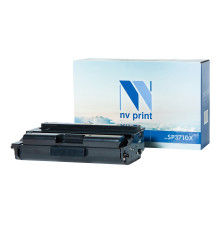 Тонер-картридж NVP NV-SP3710X для Ricoh Aficio SP 3710SF/SP 3710DN (7000 стр.)