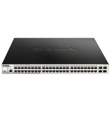 Коммутатор D-Link DGS-1210-52MPP/ME/B3A