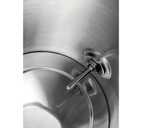 Чайник MONSHER MK 301 Argent, серый