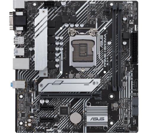 Материнская плата ASUS PRIME H510M-A (LGA1200)