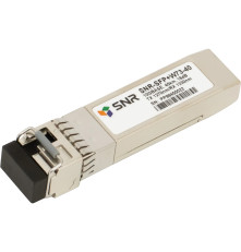 Трансивер SNR SFP+W73-40