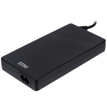 Универсальный адаптер для ноутбуков на 90Ватт STM SLU90, 90W, Car adapter
