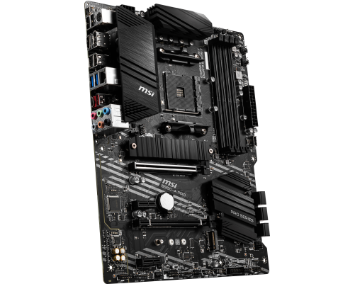Материнская плата MSI B550-A PRO (AM4) Материнская плата MSI B550-A PRO (AM4)