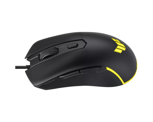 Мышь проводная игровая ASUS P309 TUF GAMING M3 GEN II, черный Мышь проводная игровая ASUS P309 TUF GAMING M3 GEN II, черный