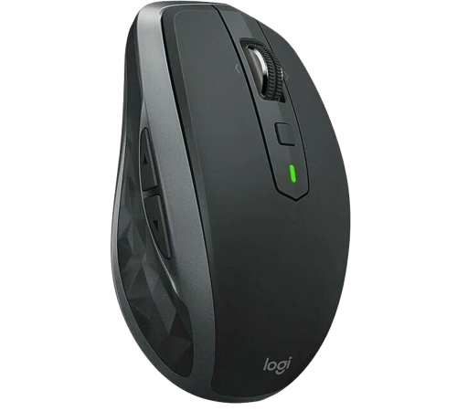 Мышь беспроводная Logitech MX Anywhere 2S BT, серый