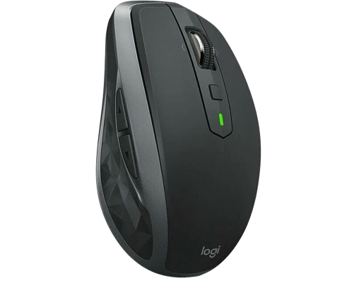 Мышь беспроводная Logitech MX Anywhere 2S BT, серый Мышь беспроводная Logitech MX Anywhere 2S BT, серый