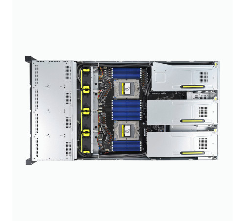 Серверная платформа ASUS RS720A-E12-RS12