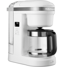 Кофеварка KitchenAid 5KCM1208EWH, белый