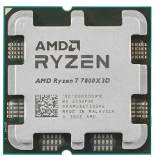 Процессор AMD Ryzen 7 7800X3D (AM5) OEM