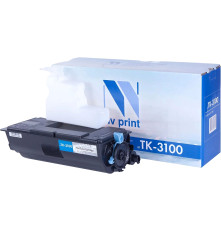 Комплект картриджей NVP NV-TK-3100-SET2 для Kyocera FS-2100D/ FS-2100DN/ FS-4100DN/ FS-4200DN/ FS-4300DN (12500 стр.) (2 шт)