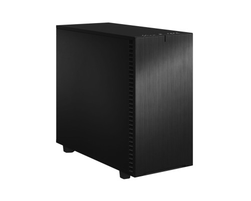 Корпус Fractal Design Define 7 Solid, черный Корпус Fractal Design Define 7 Solid, черный