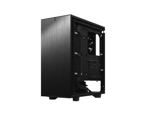 Корпус Fractal Design Define 7 Compact TG Light Tint, черный Корпус Fractal Design Define 7 Compact TG Light Tint, черный
