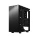 Корпус Fractal Design Define 7 Compact TG Light Tint, черный