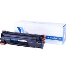 Комплект картриджей NVP NV-725-SET3 для Canon i-Sensys 6000/ 6000B/ 6020/ 6020B/ 6030 / 6030B/ 6030w/ MF 3010 (1600 стр.) (3 шт)