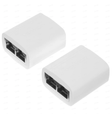 Сплиттер Vention RJ45 F/2хRJ45 F 8p8c (2шт.)