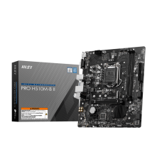 Материнская плата MSI PRO H510M-B II (LGA1200)