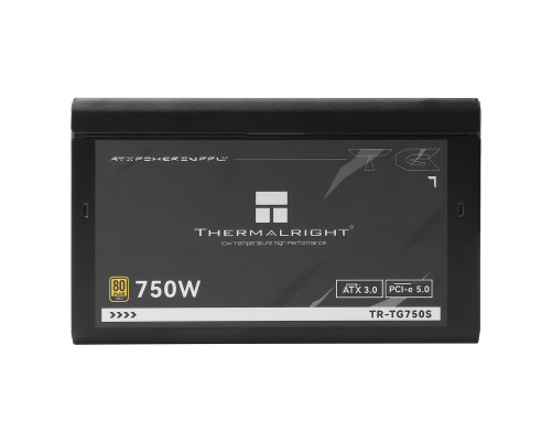 Блок питания 750 Вт Thermalright TR-TG 750S