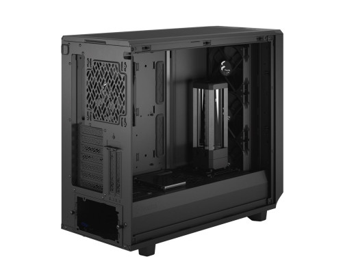Корпус Fractal Design Meshify 2 Solid, черный Корпус Fractal Design Meshify 2 Solid, черный