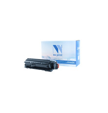Тонер-картридж NVP NV-CF460X Black для HP Color Laser Jet M652DN/M653DN/M653X (27000 стр.)