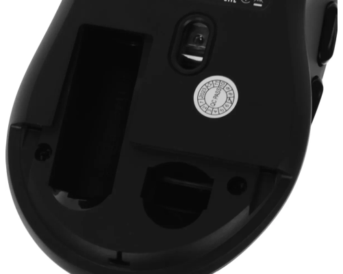 Мышь беспроводная Defender Effect X MS-095, 6D, 800-1600 dpi, черный Мышь беспроводная Defender Effect X MS-095, 6D, 800-1600 dpi, черный