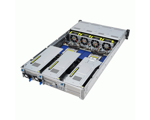 Серверная платформа ASUS RS720A-E12-RS12/10G/2.6kW/8NVMe/OCP Серверная платформа ASUS RS720A-E12-RS12/10G/2.6kW/8NVMe/OCP