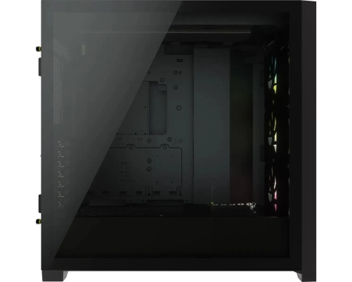 Корпус Corsair iCUE 5000X RGB, черный Корпус Corsair iCUE 5000X RGB, черный