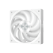 Вентилятор для корпуса PCCooler F5R120 WH 3IN1 (120x120x25mm, 4-pin PWM, 46CFM, 26.88dBA, 1800RPM, White, 3pcs)
