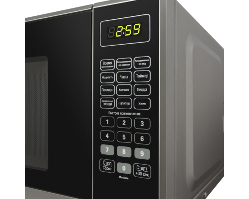Микроволновая печь MAUNFELD MFSMO.20.7SGB Микроволновая печь MAUNFELD MFSMO.20.7SGB