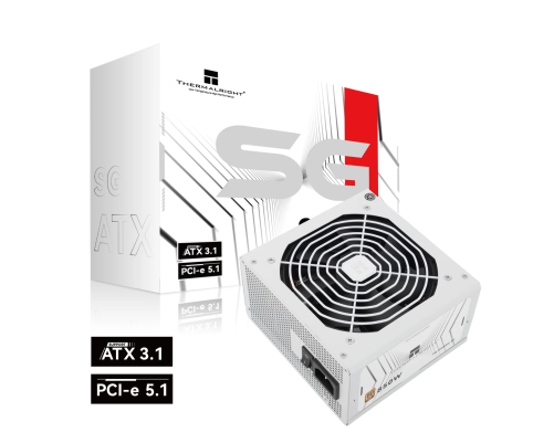 Блок питания 850 Вт Thermalright TR-SG 850S-W Блок питания 850 Вт Thermalright TR-SG 850S-W
