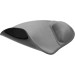 Коврик для мыши Defender Easy Work серый, лайкра, 260х225х5 мм