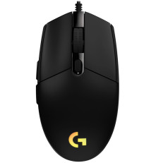 Мышь проводная игровая Logitech Mouse G102 LIGHTSYNC Black Retail