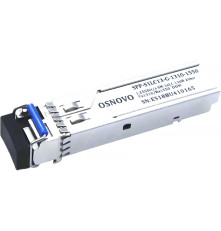 Трансивер OSNOVO SFP-S1LC13-G-1310-1550