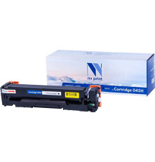 Тонер-картридж NVP NV-045H Black для Canon i-Sensys LBP 611Cn/ 613Cdw/ MF 631Cn/ 633Cdw/ 635Cx (2800 стр.)